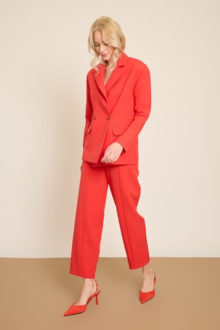 Giacca - Rosso