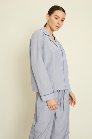 Camicia - Blu