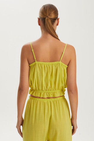 Top  - Verde