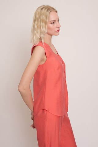 Camicia - Corallo