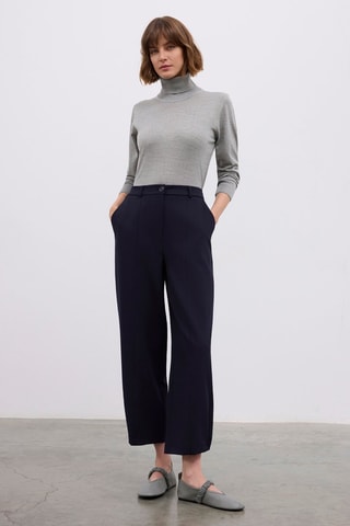 Pantaloni  - Navy