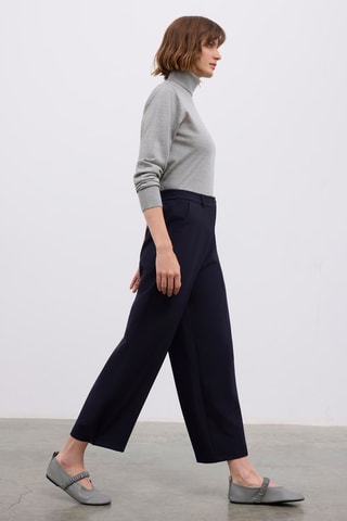 Pantaloni  - Navy