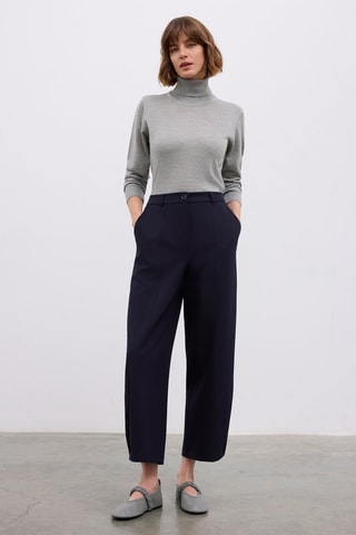 Pantaloni  - Navy
