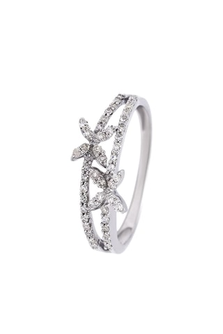 Armband Matchy Diamants - Witgoud en Diamanten