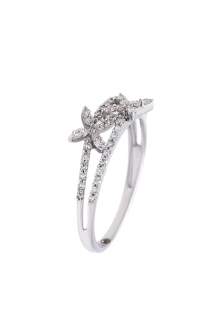Armband Matchy Diamants - Witgoud en Diamanten