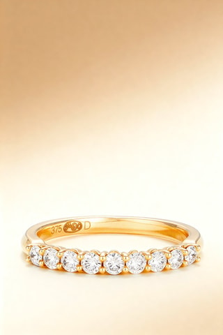 Ring Only You Geelgoud en Diamanten