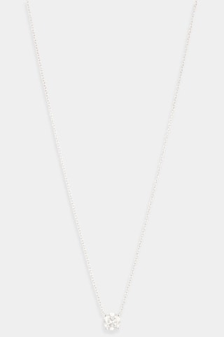 Ketting Impérial 1 Witgoud en Diamant