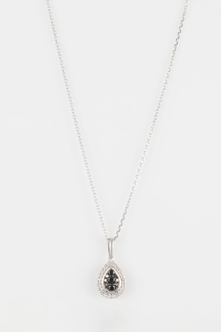 Hanger Milia Witgoud en Diamanten