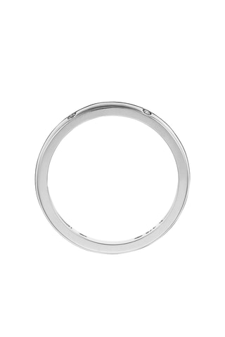 Ring - Witgoud en Diamanten