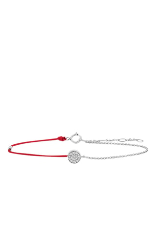 Armband - Witgoud en Diamanten