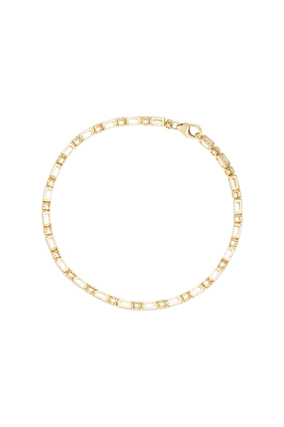 Armband - Geelgoud en Diamanten