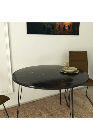 Table - Noir