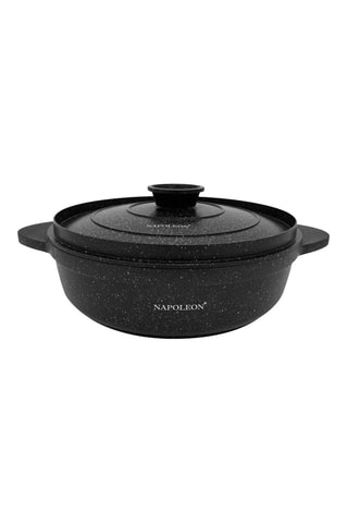 Cocotte ronde basse - 32 cm