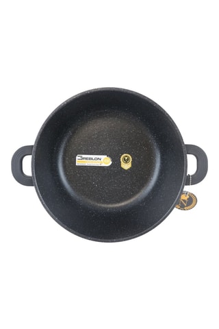 Faitout haut revêtement Greblon® C3 - 32 cm