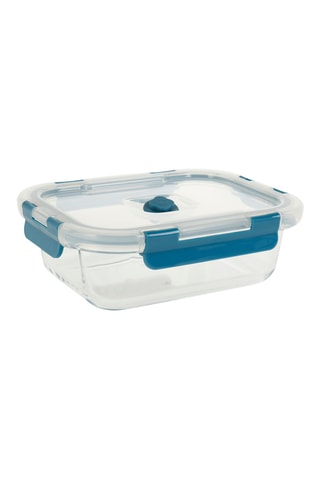 Boîte de conservation en verre Bonjour-bonjour - 0,6 l
