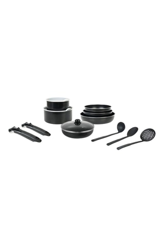 Batterie de cuisine Family Amovible - 14 pièces