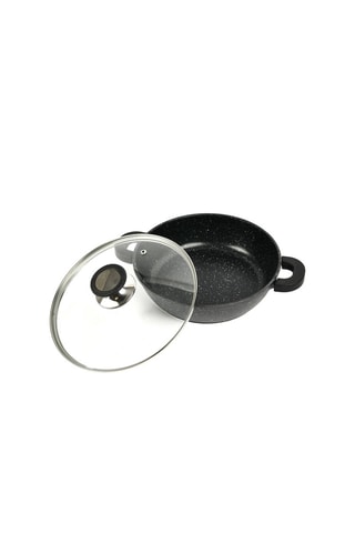 Faitout L'amovible bas revêtement Greblon® C3 - 40 cm