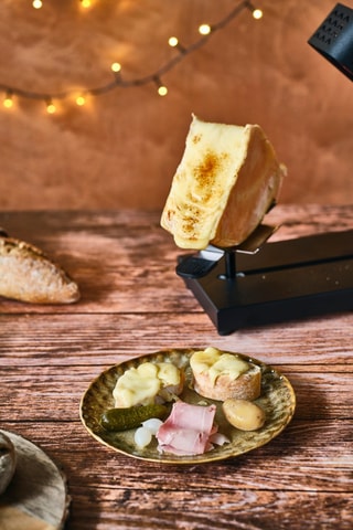 Appareil à raclette Aspen