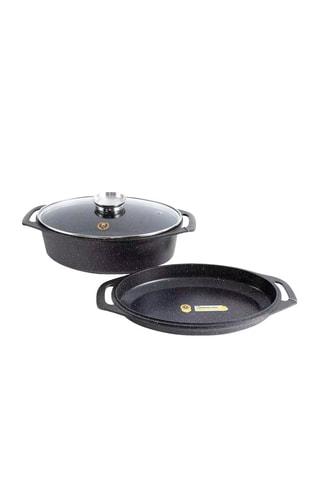 Cocotte L'amovible 3 en 1 - 39,5 cm