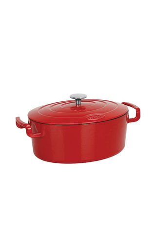 Cocotte en fonte d'acier Sitrabella 6,5 l