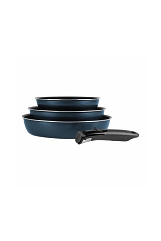 3 poêles Sitramovible Family - 20, 24 et 28 cm