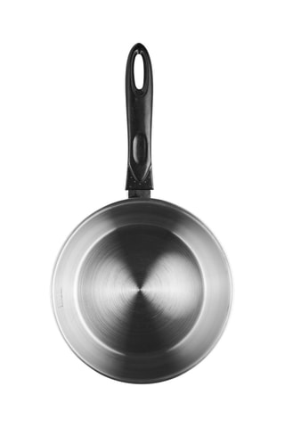 4 casseroles en acier inoxydable Les Spécifiques - 14/16/18/20 cm