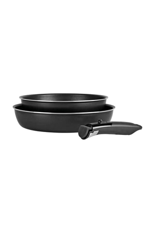 2 poêles Sitramovible - 24 et 28 cm