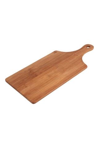 Planche à découper en bambou - 0,8 x 20 x 39,5 cm