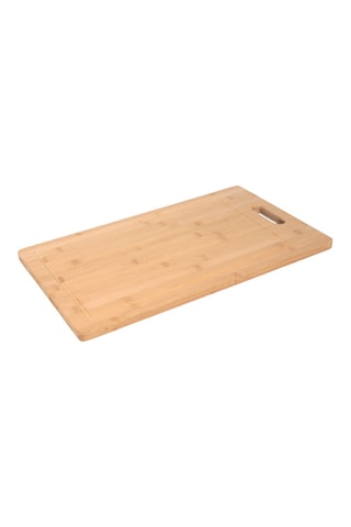 Planche à découper en bambou - 1,5 x 27 x 45 cm