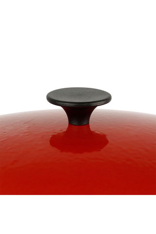 Cocotte en fonte d'acier émaillée Grand Chef - 37 cm - 9 l
