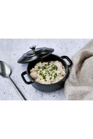 Cocotte en fonte - 12 cm - 50 cl