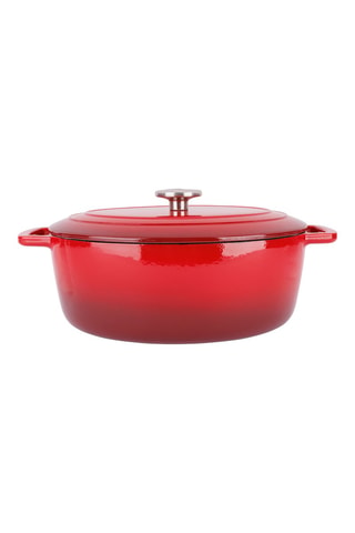 Cocotte en fonte - 6 l - 31 cm