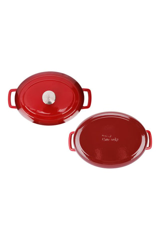 Cocotte en fonte - 6 l - 31 cm