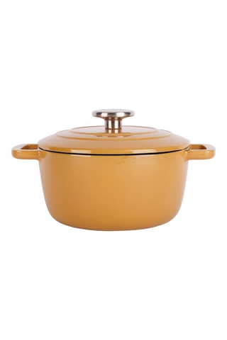 Faitout en fonte - 20 cm - 2,7 l