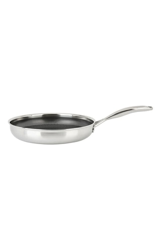 Poêle en acier inoxydable Caractere - 30 cm