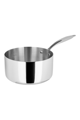 Casserole en acier inoxydable Rapsody - 20 cm - 2,5 l