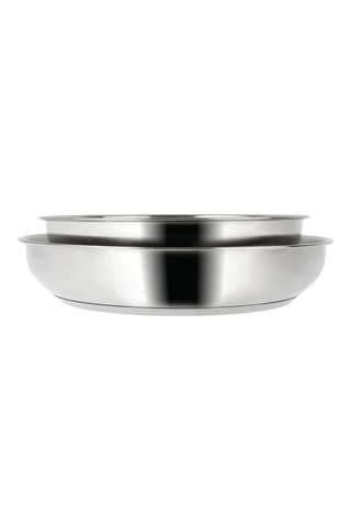 Batterie de cuisine en acier inoxydable Sitramovible Arpege - 5 pièces
