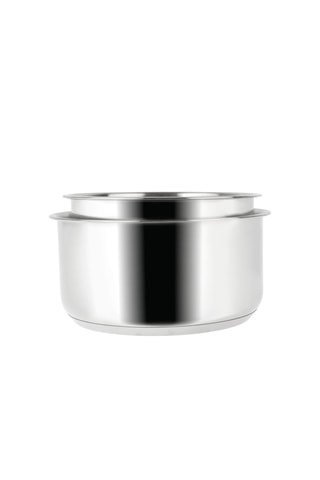 Batterie de cuisine en acier inoxydable Sitramovible Arpege - 5 pièces