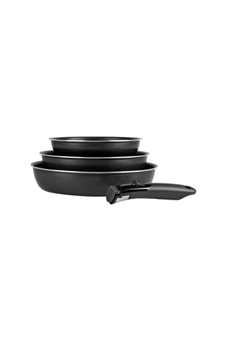3 poêles Sitramovible - 20, 24 et 28 cm