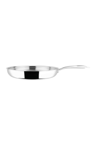 Poêle en acier inoxydable Rapsody - 30 cm