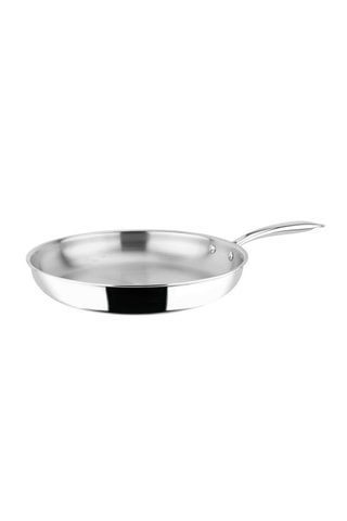 Poêle en acier inoxydable Rapsody - 30 cm