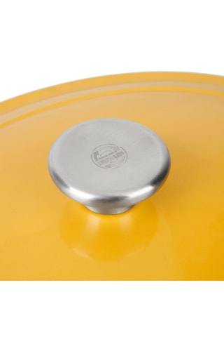 Cocotte en fonte d'acier Tradifonte