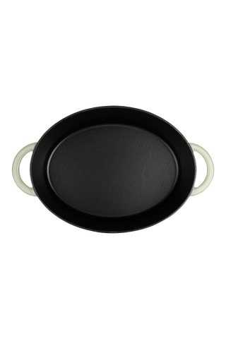 Cocotte en fonte d'acier Tradifonte - 33 cm