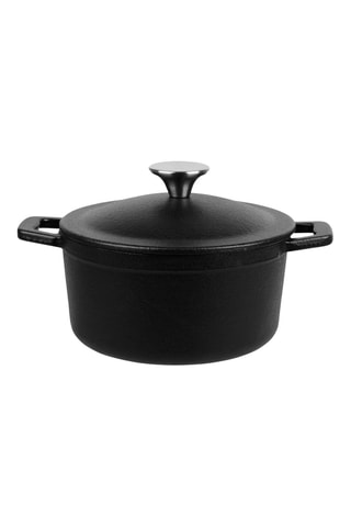 Cocotte en fonte d'acier Mini - 14,5 cm