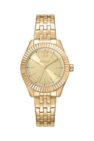 Montre à quartz - Doré
