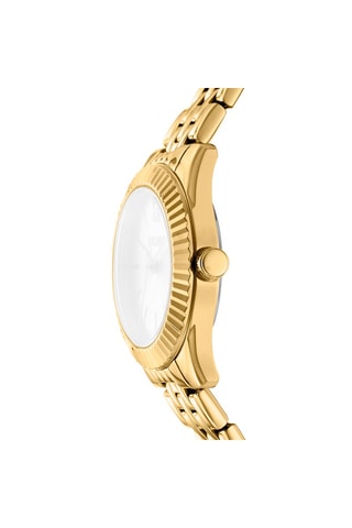 Montre à quartz - Doré