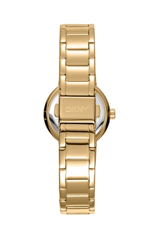 Montre à quartz - Doré et argenté