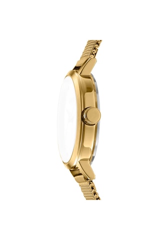 Montre à quartz - Doré et argenté