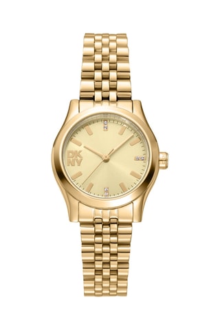 Montre à quartz - Doré