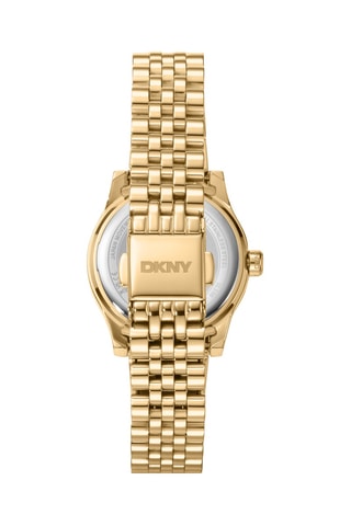 Montre à quartz - Doré